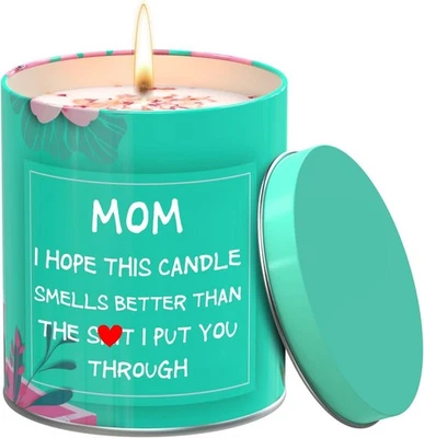 Gifts for Mom, Mothers Day from Husband Daughter Son, Birthday Women Wife Gifts. - Image 1 of 4