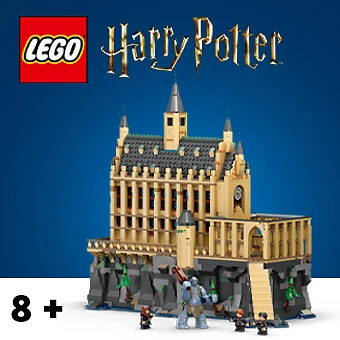 LEGO Harry Potter