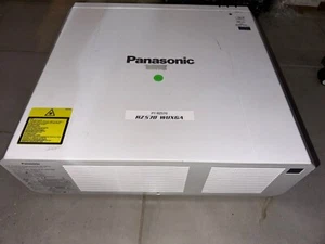 Panasonic PT-RZ570 5400 Lumen Large Venue Laser DLP Projector UNDER 1k HOURS - Picture 1 of 7