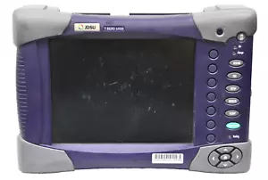 JDSU T-BERD 6000 mit VFL, Leistungsmesser & VSRE OTDR Modul - Bild 1 von 3