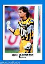 EUROCUPS 94-95 - SL 1994 - Figurina Sticker no. 125 - CHARCOALNIER - AUXERRE - New