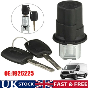 1926225 Bonnet Lock For Ford Transit MK8 Custom Tourneo / Custom 2014-2019 2 Key - Picture 1 of 12