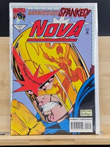 SIE WÄHLEN DIE AUSGABE - NOVA VOL. 2 - AUSGABE 2 - 11 - Bild 1 von 12