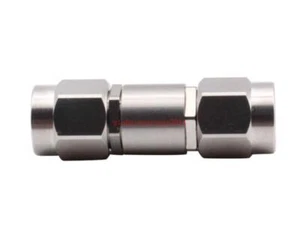 RF Test Adapter 2.92mm Male To 3.5mm Male DC-26.5GHz MmWave Micro K Connector - Picture 1 of 4