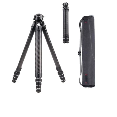 Falcam TreeRoot 61" F38 Pro Quick Lock Travel Tripod Load 5kg/11lbs Carbon Fiber - Image 1 of 4
