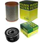 MANN-Filter Set Ölfilter Luftfilter Inspektionspaket MOL-9693432
