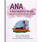Ana e seus tapetinhos de ioga com as cores do arco-?ris - Paperback NEW Wrangles