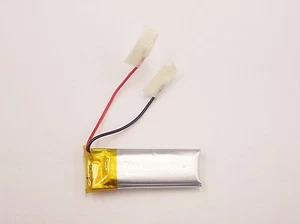 Spare Battery 3.7V 85mA 401030 for Plantronics M20 M25 M50 M55 M70 M90 ML12 ML18 - Picture 1 of 1
