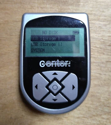 c-enter Daten-Synchronizer Syncbox mit Display, USB Daten Kopiergerät - Bild 1 von 4