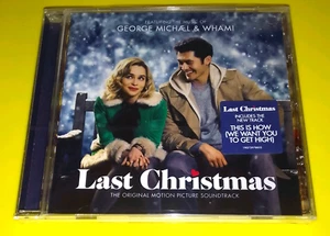Last Christmas - Original Soundtrack CD Album - New Sealed - George Michael Wham - Picture 1 of 2