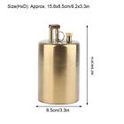 Copper Oilcan Oil Kettle Container Welding Tool Jewelry Making Accessory Plm