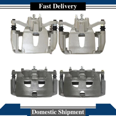 Pinza de freno delantera trasera Cardone para Ford F-150 2,7 L 2015 2012 2013 2014 2016 Foto 1 de 4