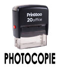 Printtoo Self Inking Rubber Stamp Office Stationary Photocopie Stamp-Prss491