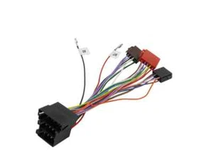 FOR VAUXHALL ASTRA 2000-2004 CD STEREO ISO WIRING HARNESS ADAPTOR LEAD CT20VX02 - Picture 1 of 1