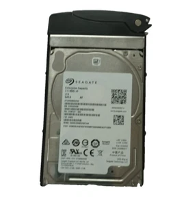 2TB SATA 2.5" Seagate ST2000NX0253 1FM101-002 SN02 Hard Disk Drive  with Caddy - Picture 1 of 3