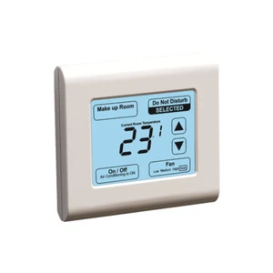 Smart Temp Hotel Touchscreen Thermostat - Picture 1 of 3