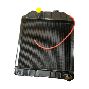 Radiador de cobre Ford Tractor 2000 2600 3000 3600 4000 C7NN8005H | Apto para - Imagen 1 de 15