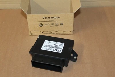 Audi Q5 2009-12  Rear Park Brake Control Unit 8K0907801J New Genuine part - Image 1 of 4