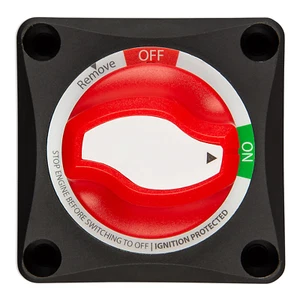 Victron Battery Switch ON/OFF 275A - VBS127010010 - Same Day Dispatch - Picture 1 of 10