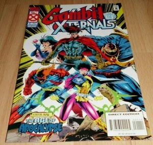 Gambit and the X-Ternals (1995) # 1...Published March 1995 by Marvel - Picture 1 of 1