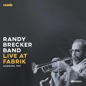 Randy Brecker Band Live At Fabrik Hamburg 1987 2LP Vinyl Gatefold 2022 Jazzline - Bild 1 von 2