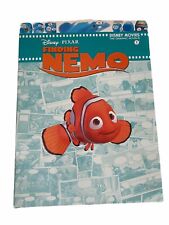 Finding Nemo Disney  book  good condition hardback dustjacket