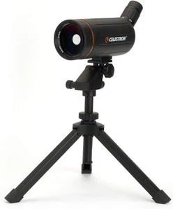 Celestron 70Mm Mini Maksutov Cassegrain Spotting Scope Portable Birdwatching - Picture 1 of 8