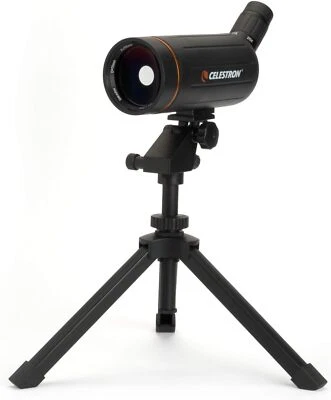 Celestron 70Mm Mini Maksutov Cassegrain Spotting Scope Portable Birdwatching - Image 1 of 4