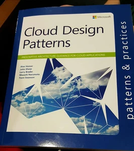 LIBRO CLOUD DESIGN PATTERNS MICROSOFT AZUREUS MACHINE LEARNING - Imagen 1 de 1