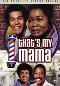 That's My Mama The Complete Second Season 2 DVD Set Episodes 1-26 Sony Pictures - Picture 1 of 2