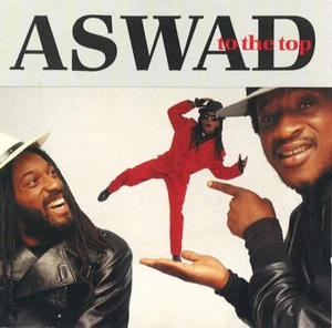 Aswad – To The Top - CD UK 1989 - Reggae-Pop - Photo 1/3