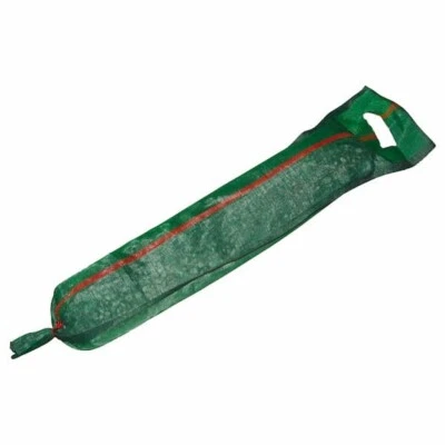 10 x Silosäcke 120cm x 27cm mit Tragegriff Griff Schlaufe Hochwasser - Bild 1 von 3