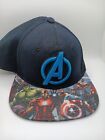 Marvel Avengers Baseball Cap Snapback Hat  Concept One
