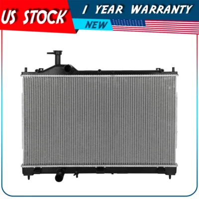 For 2014 2015 2016 2017 2018 2019 Mitsubishi Outlander Aluminum Radiator - Image 1 of 4
