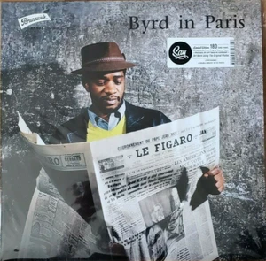 Donald Byrd - Byrd In Paris (180g Vinyl), Sam Records AAA New SEALED AUDIOPHILE - Picture 1 of 7