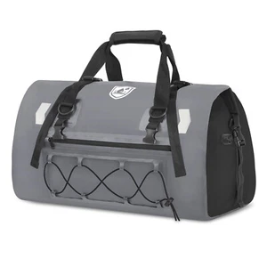 Mochila impermeable para asiento trasero multifunción para moto - Imagen 1 de 7