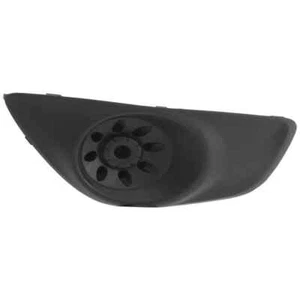 New Front Right Fog Lamp Cover For 2010-12 Hyundai Santa Fe HY1039119 Textured - Picture 1 of 1