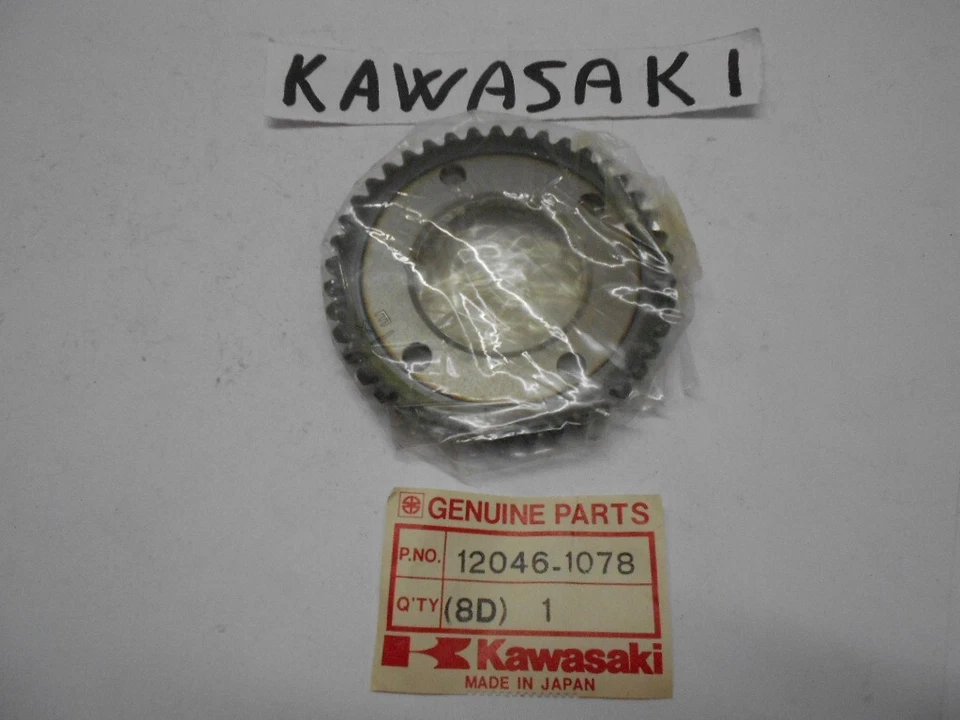 Caja de cambios árbol de levas Kawasaki Gpx R C1-C3 600 88-90 120461078 Foto 1 de 1