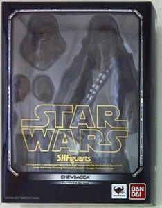 Bandai SH Figuarts Chewbacca (A NEW HOPE) - Picture 1 of 1