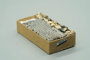 Letterpress Metal Type -Sans Serif, Uppercase Letters & Numbers (2653) - Picture 1 of 6