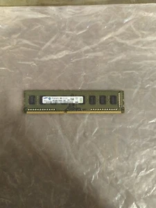 Samsung M378B5773DHO-CKO 2GB 1600MHz 1Rx8 PC3-12800U-11-11-A1 - Picture 1 of 3