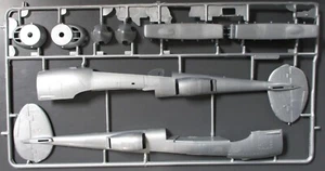 Revell 1/32nd Scale P-38J Lightning - Parts Lot 8 from Kit No. 4749 - Picture 1 of 1
