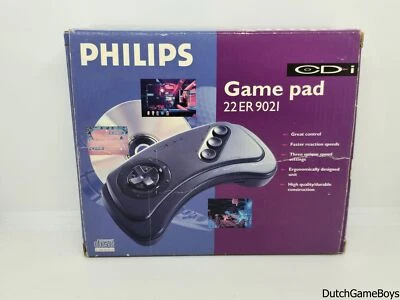Philips CD-i - Gamepad / Controller - 22ER9021 - Boxed - Image 1 of 3