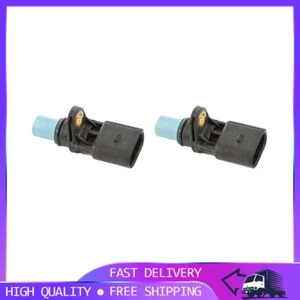 2pcs Engine Camshaft Position Sensor Delphi Fits Audi A6 2002-2004 _PG - Picture 1 of 1