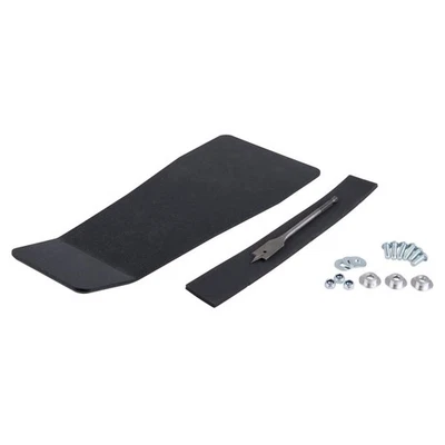 Tusk Impact Universal Linkage Guard Black For HUSQVARNA TE 450 2002,2004-2009 - Imagem 1 de 4