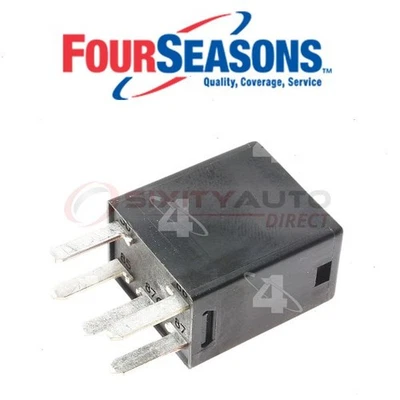 Four Seasons AC Compressor Control Relay for 2000-2001 Plymouth Neon - kf Foto 1 de 4