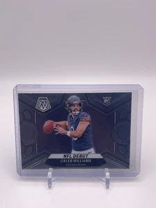 2024 Panini Mosaic - NFL Debut Caleb Williams #289 RC! - Bild 1 von 2