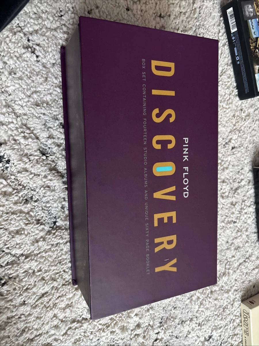 Pink Floyd Discovery Box Set for sale - eBay