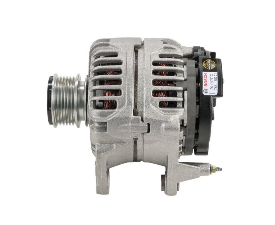 Alternador Bosch AL0731X para Volkswagen Jetta Beetle Golf 1998-2003 Foto 1 de 4