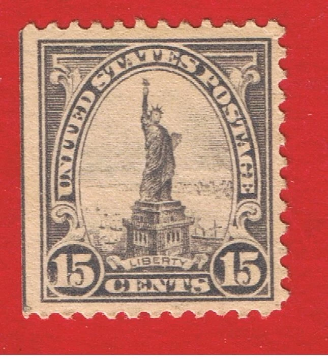 #566   MVFH OG   Liberty   Free S/H - Image 1 of 1